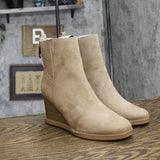 Universal Thread Womens Cypress Winter Boots 88375523 Taupe Brown 8.5M