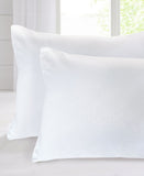 Stearns & Foster 2-Pack Plush Bed Pillows PI50057-0002 White Standard / Queen