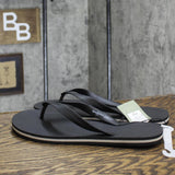 Goodfellow & Co Mens Brent Flip Flop Sandals 89628623 Black L