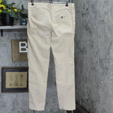 American Eagle Mens Extreme Flex Slim Khaki Pants Light Brown 32x34