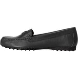 Giani Bernini Womens Dailyn Leather Moccasin Loafers DAILYN Black 7M