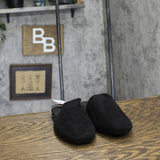 A New Day Womens Thea Mule Flats 85211318 Black 6.5M