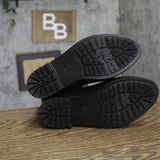 A New Day Chelsea Rain Booties for Women 81885620 Black 7W