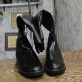 A New Day Womens Sienna Tall Dress Boots 88391442 Black 6M