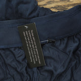 G By Giuliana Womens Luxe Knit Pull On Pants 658852 Navy Blue 2X