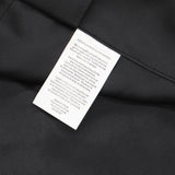 Eclipse Light-Filtering Rod Pocket Set of 2 Curtain Panel Black 52" x 108"