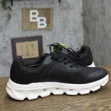 All In Motion Mens Kenji Performance Mesh Lace Up Sneakers 94504621 Black 9