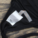 Shade & Shore Womens Underwire Bikini Swim Top 166755139257b7 Black 36B