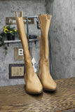 Universal Thread Womens Sommer Western Boots 87929898 Light Brown 7.5M