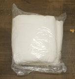 UNIKOME Ultra Soft Goose Down and Feather Fiber Comforter White Full / Queen