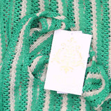 Becca Womens Standard Cabo High-Neck Dress 71160571 Emerald Green S