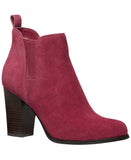 Michael Michael Kors Womens Evaline Pull-On Dress Booties Mulberry Purple 11M