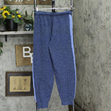 Saturday Sunday Anthropologie Womens Comfy Lounge Pajama Set Blue S
