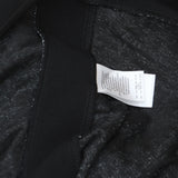 DKNY Womens Plus Size Contrast-Trim Printed Sleeveless Dress Black Multi 14W