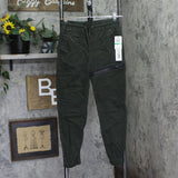 Ring Of Fire Boys Mashout Twill Jogger RBB0237A Olive Green L