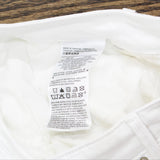 Denizen from Levi's Women's High-Rise Jean Shorts CW-4719 White 16