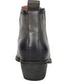 Journee Signature Women's Brigitte Cutout Bootie Shoes BRIGITTE Gray 8.5M