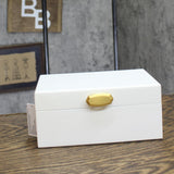 Kendra Scott Jewelry Box Organizer Cube 91839579 White 8" x 5" x 3 1/2"