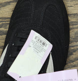 Wild Fable Womens Chandler Jogger Sneakers Low Top Lace Black / White 8.5M