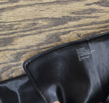 Inc International Concepts Damoni Mid-Heel Over The Knee Boots Black Smooth 7M