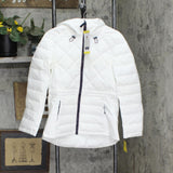 Tommy Hilfiger Womens Ladies Quilted Winter Jacket 1781605