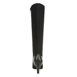 Lifestride Gracie Wide Calf High Heeled Knee-High Boots I8484M1 Black 7.5W-WC