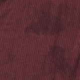 Torrid Womens Ribbed 1/4 Latch Pullover Stretch Shirt 16705955c00b1d Brown Red 4