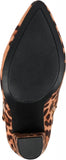 Journee Collection Tru Foam Extra Wide Calf Pascale Boot Leopard Brown 7M-XWC