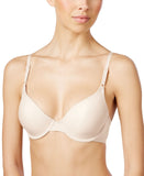 Maidenform One Fab Fit T-Shirt Shaping Underwire Bra 7959 Light Beige Brown 32C