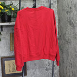 Corduroy by Don Freeman Bear Fleece Graphic Sweatshirt 1004025268 Red L