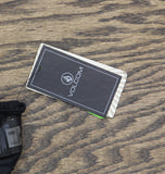 Volcom Womens Juniors Bikini Top Swim Triangle O1412308 Black S