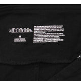 Wild Fable Women's High-Waisted Classic Leggings 559594 Black M