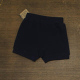 Nike Baby Girls Knit Shorts 66L740G Navy Blue 12M