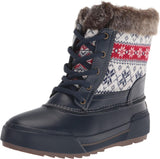 Easy Spirit Women's Icequeen Snow Boot SEICEQUEEN Navy Blue 11M