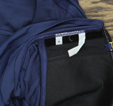 Bleu by Rod Beattie Bandeau Tankini with Removable Shoulder Strap Navy Blue 8