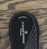 Clarks Patent Breeze Piper Slide Sandal 26171970 Black 9M