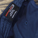 RCCKoozie Mens Golden Dad Strap Baseball Cap Hat 1669752997edf3 Navy Blue OS
