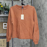 Universal Thread Women's Puff Sleeve Sweatshirt 78436187