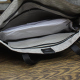 Champs Onyx Collection Leather Vertical Tote Black One Size