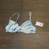 Shade & Shore Women's Ribbed Bralette Bikini Top 83999022