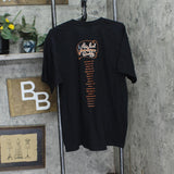 Anvil Mens Vintage Big Bad Voodoo Daddy Concert Band Tee Black XL