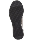DKNY Women's Borg Wedge Sneakers Shoes K3167632 Steel Gun Metal Gray 6M