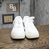 Wild Fable Women's Lola Lace-Up Sneakers 87930193 White 11M