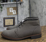 Goodfellow & Co Mens Jerad Chukka Boots 88097788 Gray 11.5
