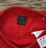 Jordan Little Boys Fleece Sweat Pants Red 5