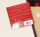 Avanti Snowman Gathering Bath Mat Christmas Holiday Rug Red Black Multi 20 x 30