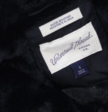 Universal Thread Womens Parka Long Insulated Coat Jacket 94693439 Black S