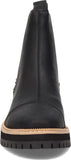 Toms Women's Dakota Chelsea Boot 10016845 Black 7.5M