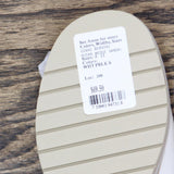 Giani Bernini Womens Ryerr Padded Insole Wedge Sandals 10011735500 White 6M
