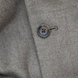 Oscar De La Renta Mens 100% Wool 3-Button Suit Jacket 166a1ced566fe4 Brown 41R